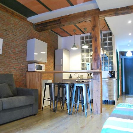 Welcome Apartments Retiro Park Charme Madrid Ngoại thất bức ảnh