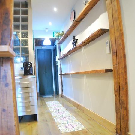 Welcome Apartments Retiro Park Charme Madrid Ngoại thất bức ảnh