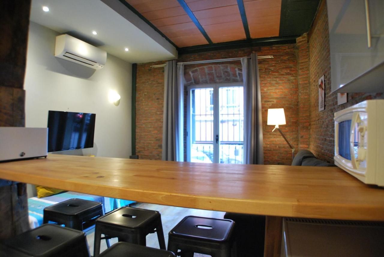 Welcome Apartments Retiro Park Charme Madrid Ngoại thất bức ảnh