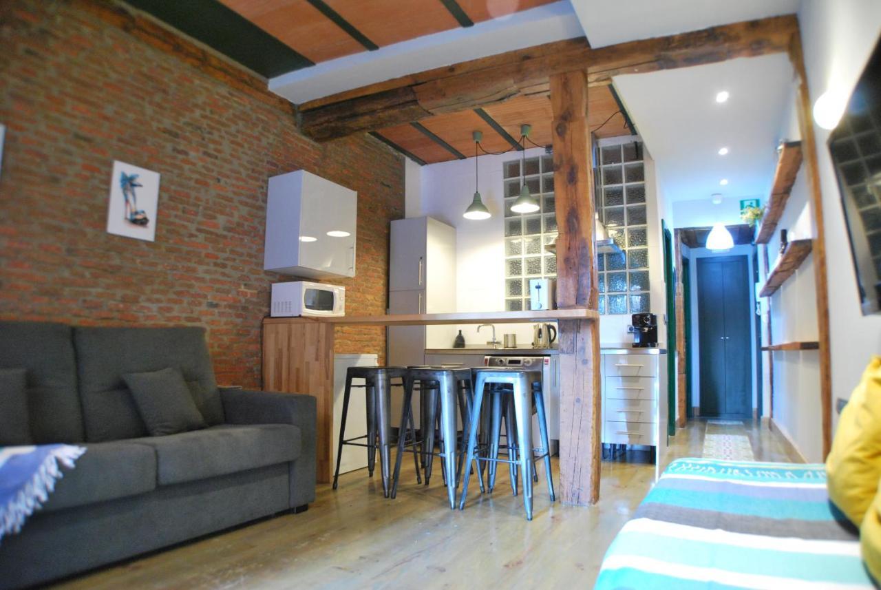 Welcome Apartments Retiro Park Charme Madrid Ngoại thất bức ảnh