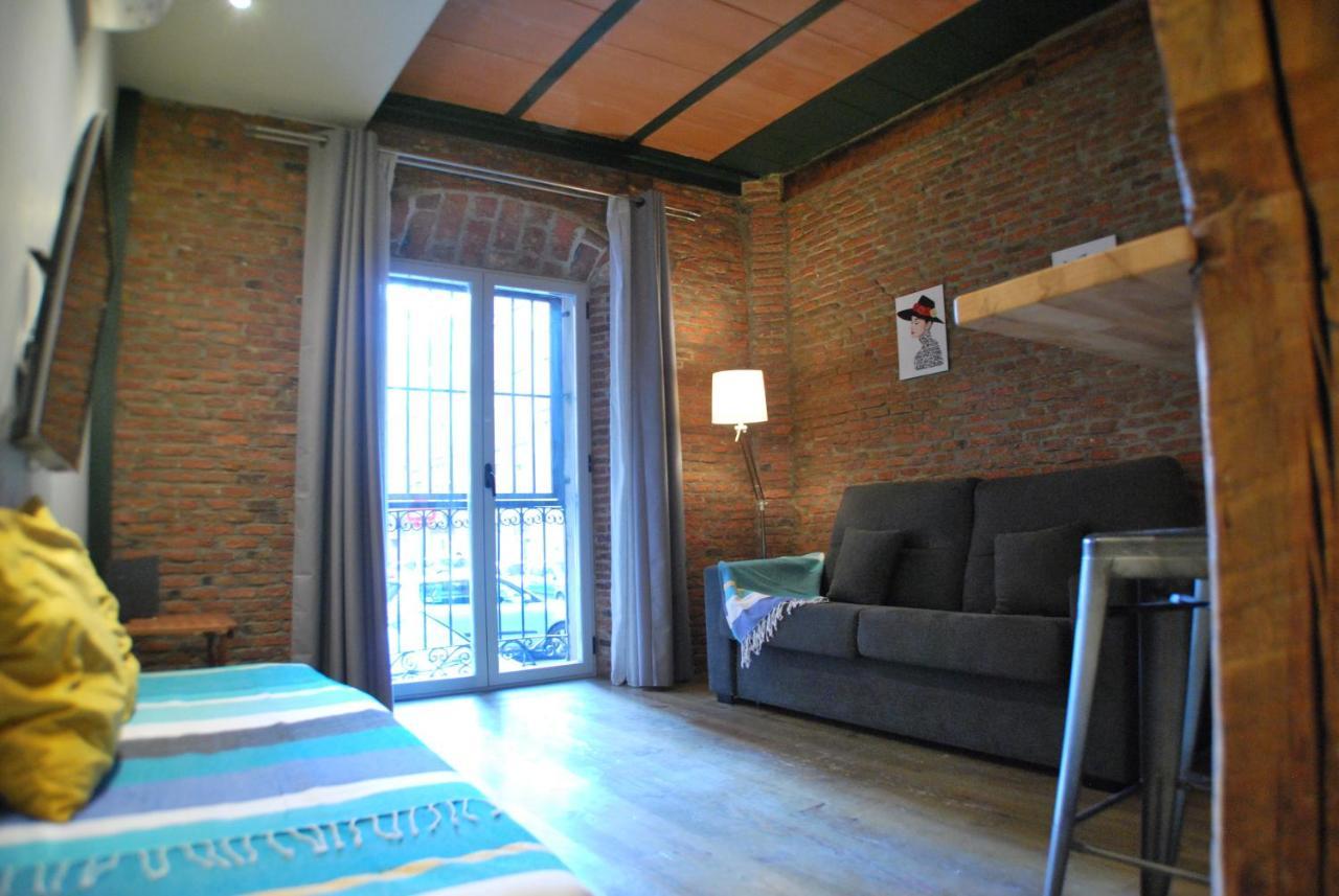 Welcome Apartments Retiro Park Charme Madrid Ngoại thất bức ảnh