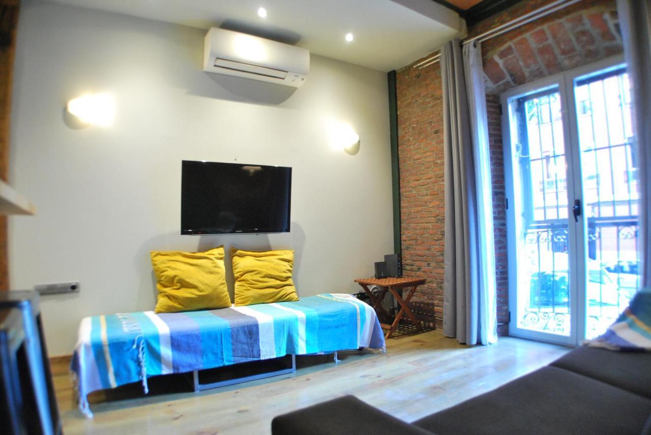 Welcome Apartments Retiro Park Charme Madrid Ngoại thất bức ảnh