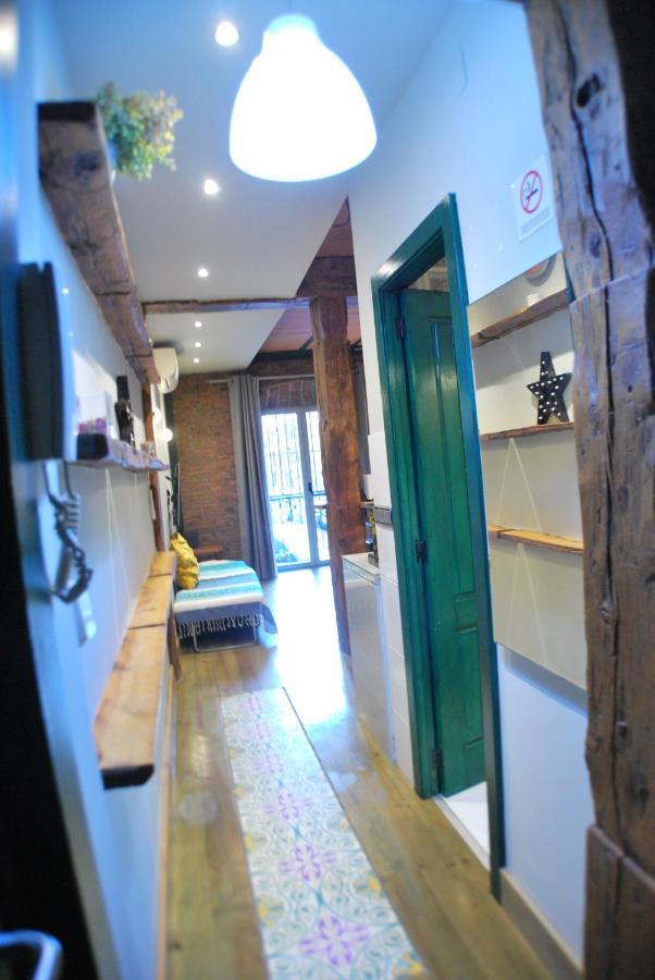 Welcome Apartments Retiro Park Charme Madrid Ngoại thất bức ảnh