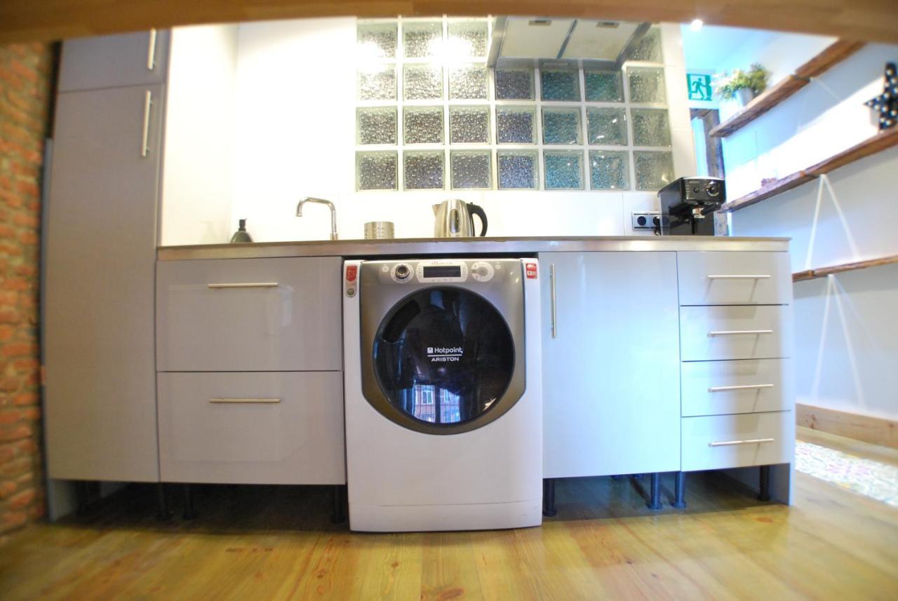 Welcome Apartments Retiro Park Charme Madrid Ngoại thất bức ảnh