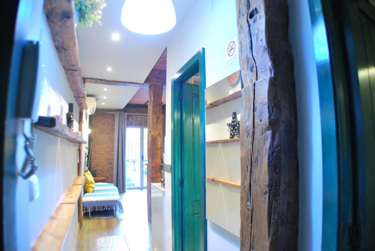 Welcome Apartments Retiro Park Charme Madrid Ngoại thất bức ảnh