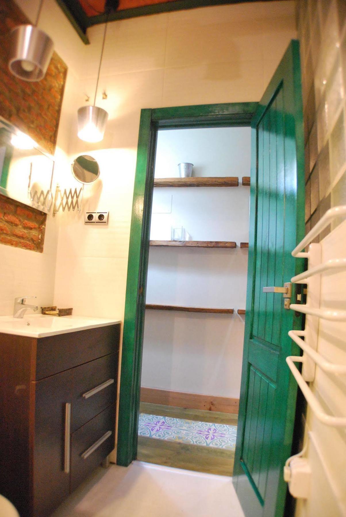 Welcome Apartments Retiro Park Charme Madrid Ngoại thất bức ảnh
